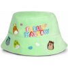 Squishmallows Feelin' Mallow Novelty Bucket Hat Pink