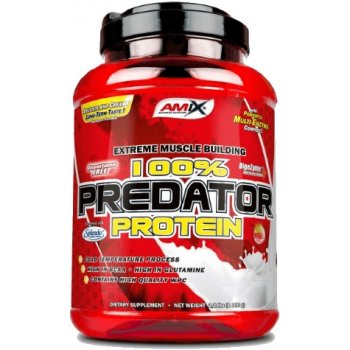 Amix 100 Predator Protein 2000 g