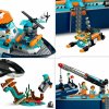 LEGO® City 60368 Arktická prieskumná loď
