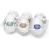 Tenga - Egg 6 Styles Pack Serie 2 - Masturbátory