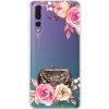 Odolné silikónové puzdro iSaprio - Handbag 01 - Huawei P20 Pro