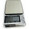 CD-123 Digitálna mikrováha do 1000g/0,01g s USB napájaním