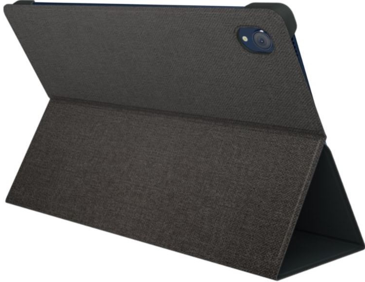 Púzdro Lenovo Tab K10 Folio case GREY-WW ZG38C03547