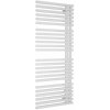 Instalprojekt GIULIETTA Kúpeľňový radiátor 600x1186mm, 568 W, Stredové prip. D50, Biela Le RADGLT601235
