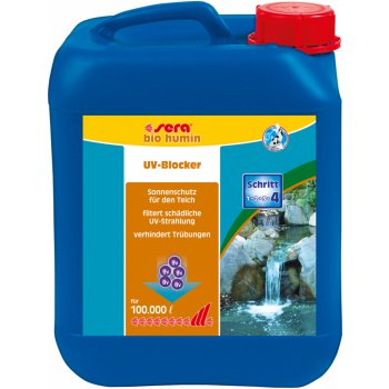 Sera Pond bio humin 5000ml