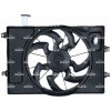 Ventilátor chladenia motora NRF 470146