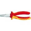 Knipex Kliešte 2006 160 ploché VDE 1000V 4003773033783