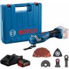 BOSCH GOP 185-LI multifunkčné náradie Multi-Cutter 1x14.0Ah, GAL18V-20, kufor 06018G2021