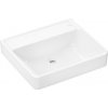 Umývadlo Hansgrohe Xanuia Q 55x48 cm bez otvoru pre batériu, bez prepadu 60237450