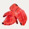 REVIT Rukavice Ritmo standard Neon Red-Black XXL