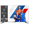 TCL 75C655 Pro + predĺžená záruka na 5 rokov 75C655 Pro - QLED 4K Google TV