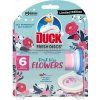Duck Fresh Discs First Kiss Flowers gélové disky do WC 36ml