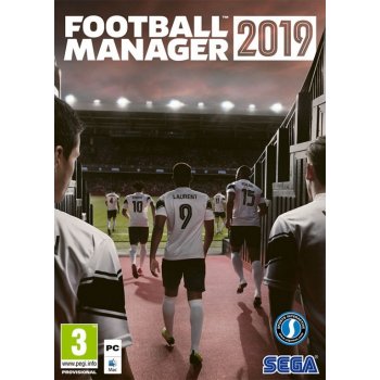 Football Manager 2019