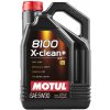 MOTUL 8100 X-CLEAN+ 5W 30 5L