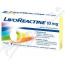 LivoReactine 10 mg tbl.flm.7 x 10 mg