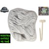 Mikro trading Jurský svět Křídový Kemp vytesej si kostru dinosaura ve tmě svítící