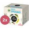 Leros cesty dýchací 10 x 2g 2 x