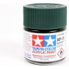 Tamiya 81311 XF-11 Flat Japanese Navy Green Tamiya Color Acrylic Paint 23ml