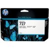 HP originálny ink B3P23A, HP 727, foto čierna, 130ml, HP DesignJet T1500, T2500, T920 (B3P23A)