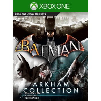 Batman: Arkham Collection