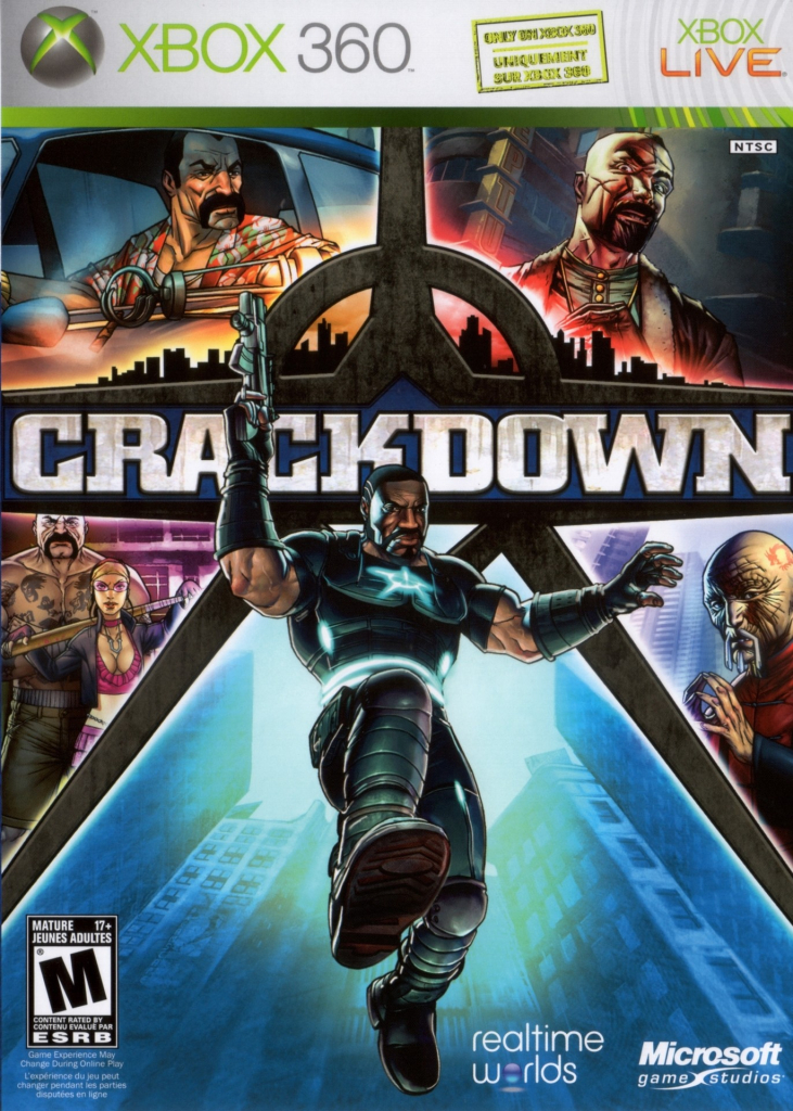 Crackdown