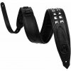 Levy's Rebel Leather Black/Silver