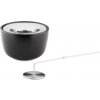 Gelový svícen FUOCO, 18 cm - Blomus