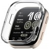 PROTEMIO 108045 PC HALF COVER Plastový kryt Amazfit Bip 6 priehľadný