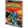 Guardians Of The Galaxy Epic Collection: Earth Shall Overcome (Arnold Drake)(Brožovaná)
