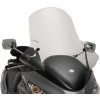 číre plexi 266DTK KAPPA, SUZUKI Burgman 400 K7-K8-K9-L0-L1-L2-L3-L4-L5-L6 06-16