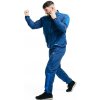 RDX Saunový oblek SAUNA SUIT C1, modrý L