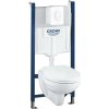 GROHE Solido s tlačidlom Skate Air 39116000