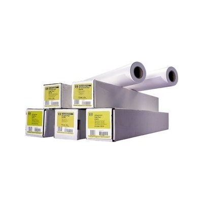 HP Universal Bond Paper-594 mm x 91.4 m, 80 g/m2, 91.4 m, Q8004A