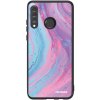 Picasee ULTIMATE CASE pro Huawei P30 Lite - Pink liquid