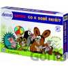 Krtku, co k sobě patří? - DETOA