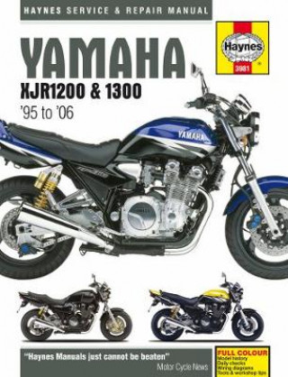 Yamaha XJR 1200/1300 Service and Repair Manual