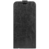 Vyklápacie puzdro Vertical flip case čierne – OnePlus Nord CE 2 5G
