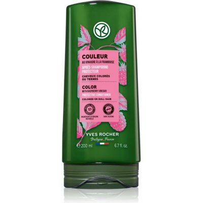 Yves Rocher Couleur kondicionér pre farbené vlasy 200 ml