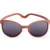 KiETLA slnečné okuliare WaZZ - Terracotta - 2-4