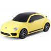 Rastar Volkswagen Beetle RTR ružová 1:14