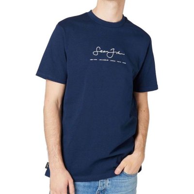 Sean John Classic Logo Essential Tee