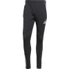 Pánske futbalové nohavice adidas, TIRO 25 COMPETITION TRAINING PANT čierna,biela M