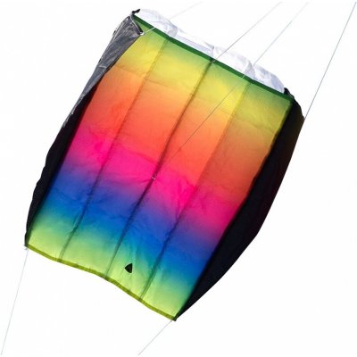 Invento drak Parafoil Easy Rainbow 56x35 cm (106718)