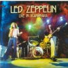 Led Zeppelin - Live In Scandinavia / Vinyl [LP]