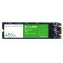 WD Green 480GB, WDS480G2G0B