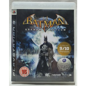 Batman: Arkham Asylum