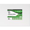 Daler Rowney Maliarske plátno Simply Canvas Panel Medium Grain Simply White 30 x 40 cm 1 ks