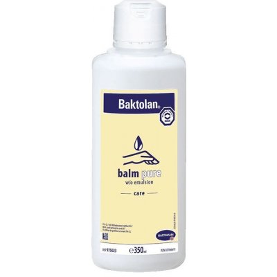 Baktolan Balm intenzívna starostlivosť pre suchú a citlivú pokožku 350 ml