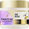 Pantene Pro-V Miracles Silky & Glowing regeneračná maska na vlasy s keratínom 300 ml