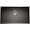 Blanco Zerox 700-U Dark Steel - pod pracovnú dosku - Dark Steel